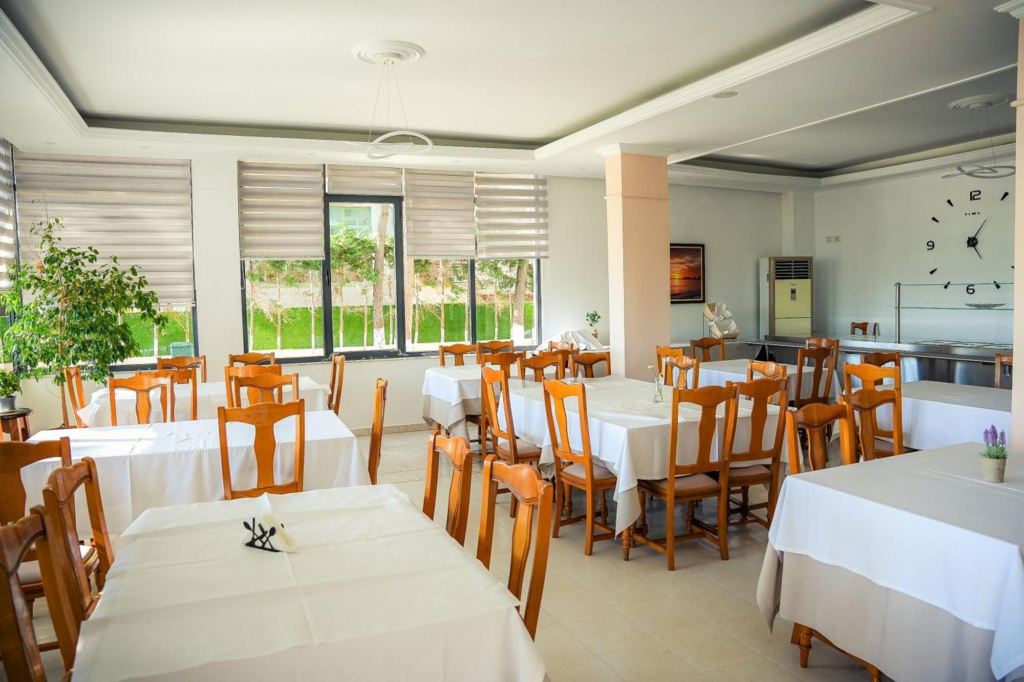 Hotel Andi Durrës Exteriér fotografie