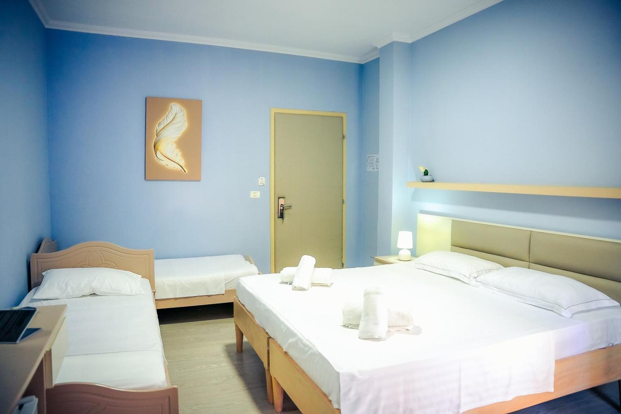 Hotel Andi Durrës Exteriér fotografie